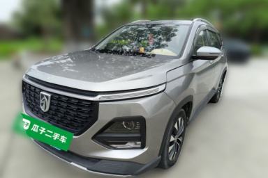 Used Baojun 530 2020 1.5T CVT Prestige Connected Version 5 Seats