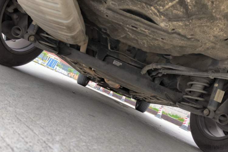 Used Baojun 530 2020 1.5T CVT Prestige Connected Version 5 Seats Chassis Rear