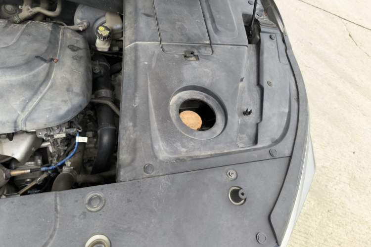 Used Baojun 530 2020 1.5T CVT Prestige Connected Version 5 Seats Engine Bay Left