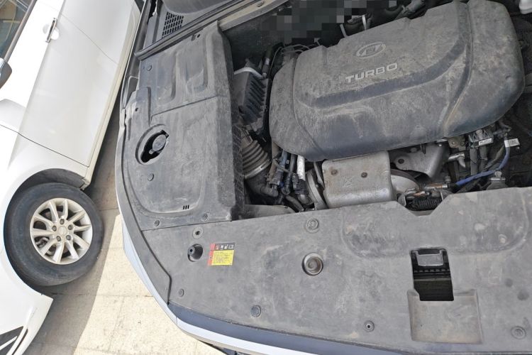Used Baojun 530 2020 1.5T CVT Luxury Connected Version 5 Seats Engine Bay Right