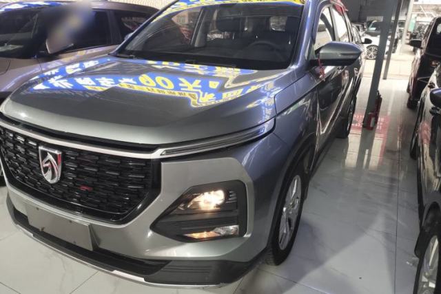 Used Baojun 530 2020 1.5T Manual Comfort Version 7 Seats