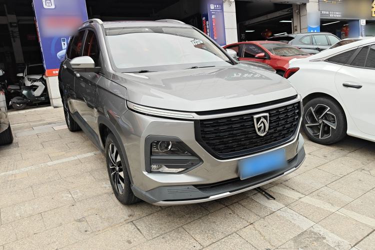 Used Baojun 530 2020 1.5T CVT Prestige Connected Version 5 Seats Exterior 1