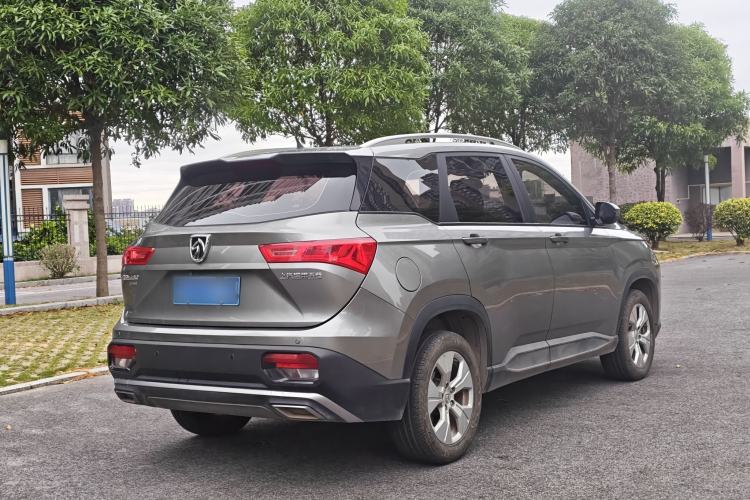 Used Baojun 530 2020 1.5T Manual Comfort Version 5 Seats Exterior 10