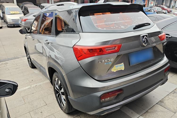 Used Baojun 530 2020 1.5T CVT Prestige Connected Version 5 Seats Exterior 2