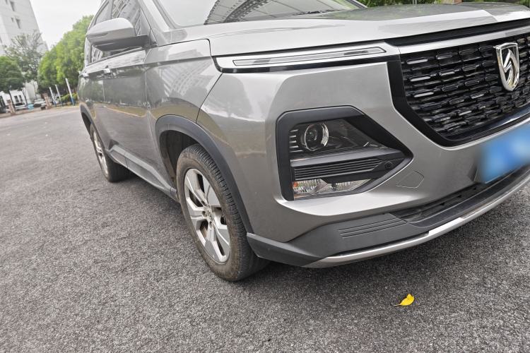 Used Baojun 530 2020 1.5T Manual Comfort Version 5 Seats Exterior 3