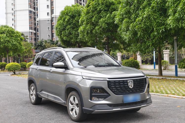 Used Baojun 530 2020 1.5T Manual Comfort Version 5 Seats Exterior 4