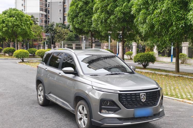 Used Baojun 530 2020 1.5T Manual Comfort Version 5 Seats Exterior 5