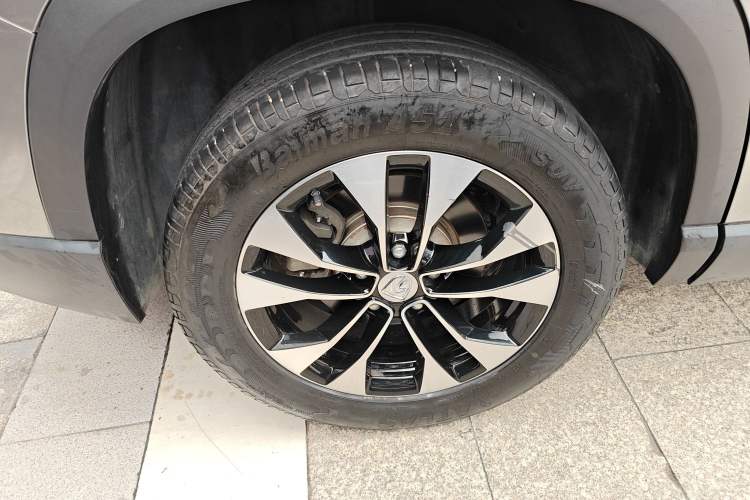 Used Baojun 530 2020 1.5T CVT Prestige Connected Version 5 Seats Exterior 5