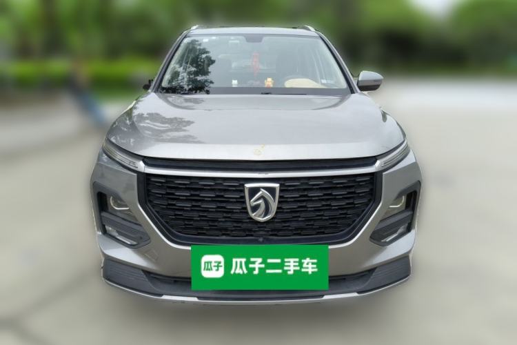 Used Baojun 530 2020 1.5T CVT Prestige Connected Version 5 Seats Front