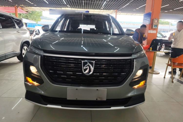Used Baojun 530 2020 1.5T CVT Luxury Connected Version 6 Seats Front