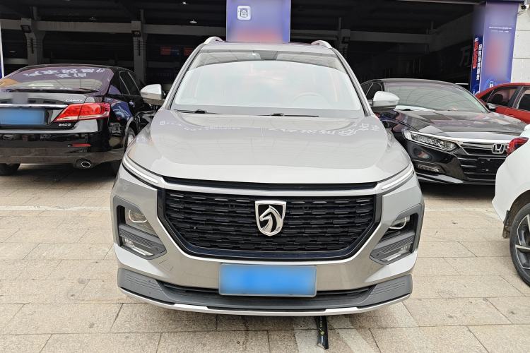 Used Baojun 530 2020 1.5T CVT Prestige Connected Version 5 Seats Front