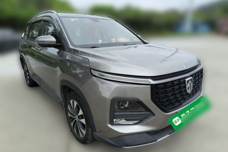 Used Baojun 530 2020 1.5T CVT Prestige Connected Version 5 Seats Front Right 45 Deg