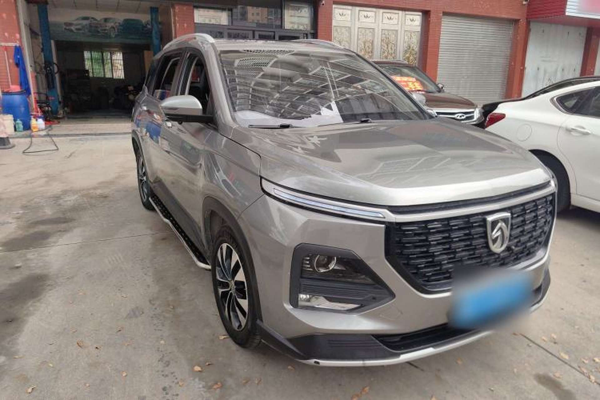Used Baojun 530 2020 1.5T CVT Prestige Connected Version 7 Seats Front Right 45 Deg