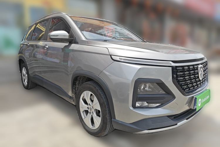 Used Baojun 530 2020 1.5T CVT Luxury Connected Version 5 Seats Front Right 45 Deg