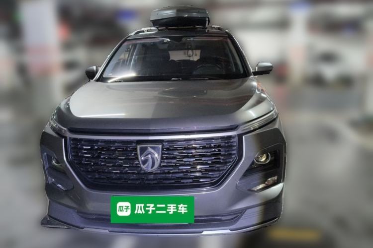 Used Baojun 530 2020 1.5T Manual Luxury Version 6 Seats Front