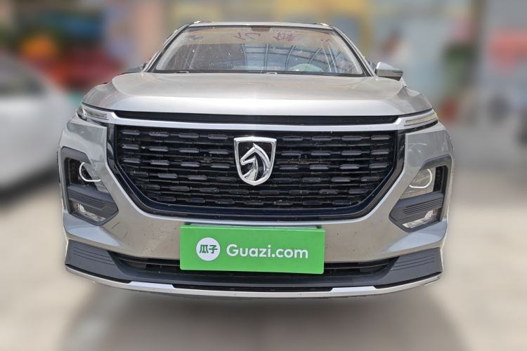 Used Baojun 530 2020 1.5T CVT Luxury Connected Version 5 Seats Front