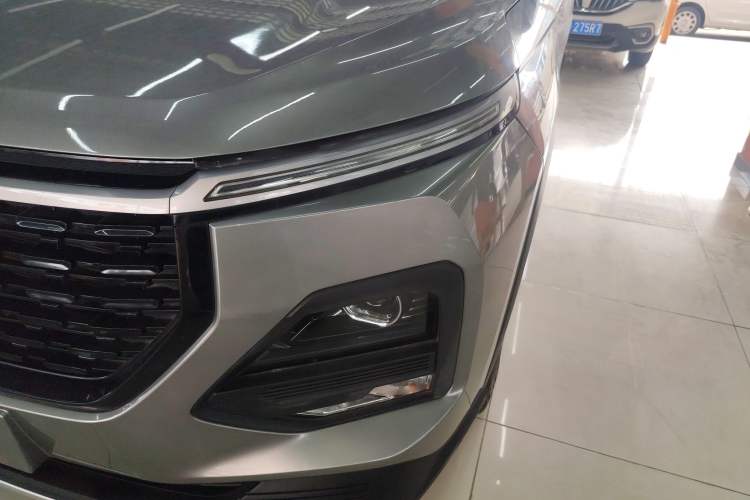 Used Baojun 530 2020 1.5T CVT Luxury Connected Version 6 Seats Left Front Headlight