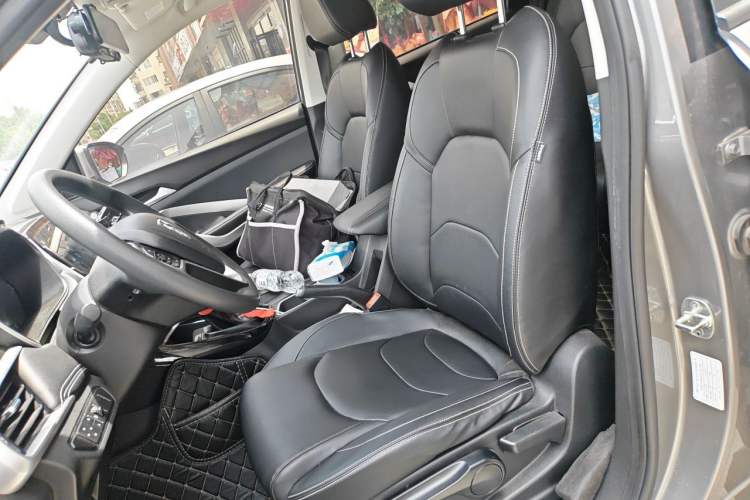Used Baojun 530 2020 1.5T CVT Luxury Connected Version 5 Seats Left Front Seat