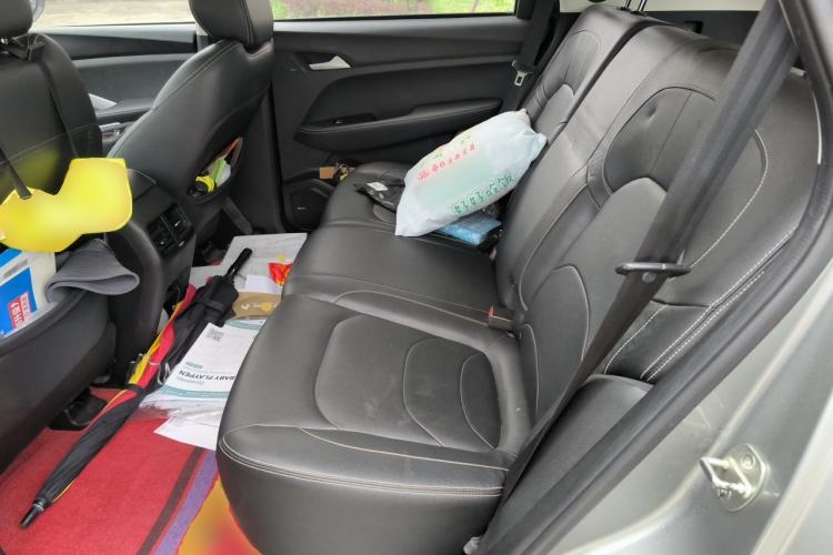 Used Baojun 530 2020 1.5T CVT Prestige Connected Version 5 Seats Left Rear Seat