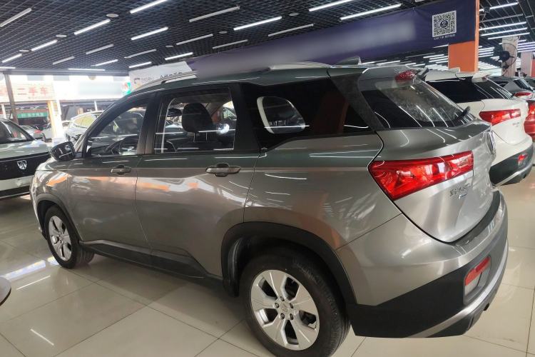 Used Baojun 530 2020 1.5T CVT Luxury Connected Version 6 Seats Left Side