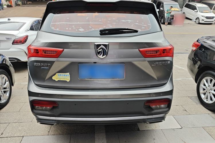 Used Baojun 530 2020 1.5T CVT Prestige Connected Version 5 Seats Rear