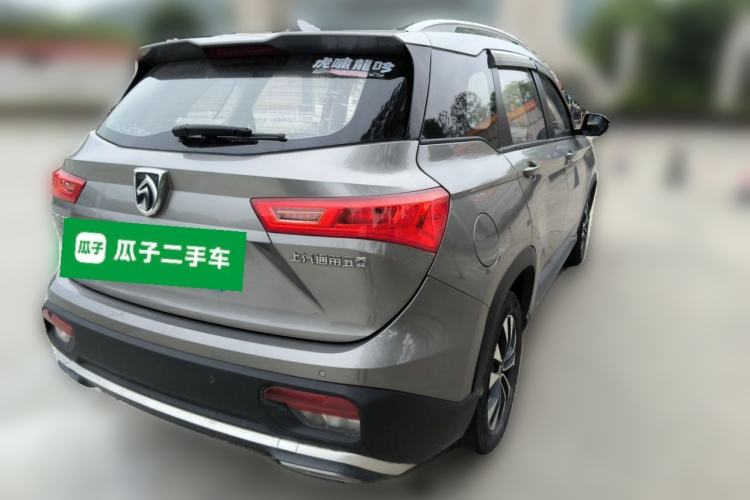 Used Baojun 530 2020 1.5T CVT Prestige Connected Version 5 Seats Rear Right 45 Deg