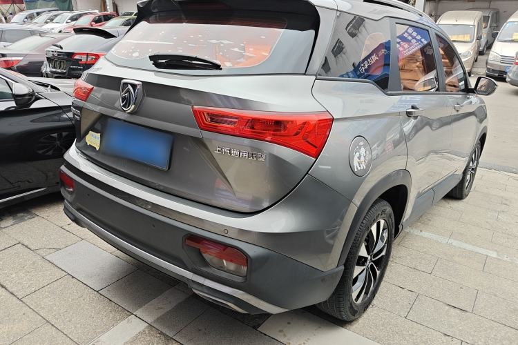 Used Baojun 530 2020 1.5T CVT Prestige Connected Version 5 Seats Rear Right 45 Deg