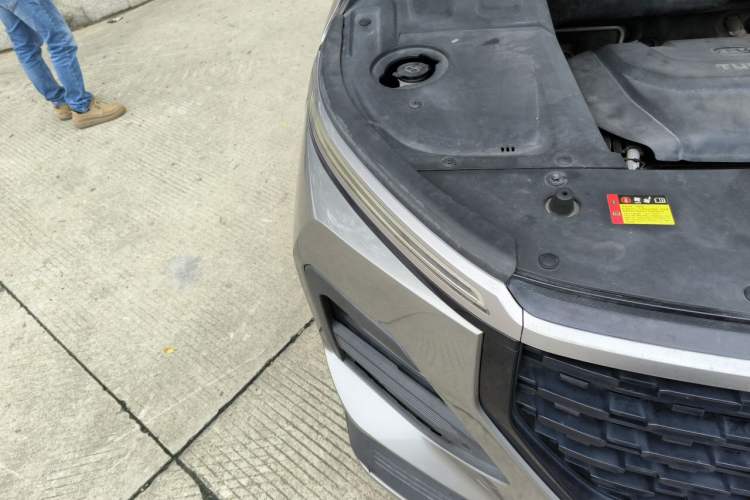 Used Baojun 530 2020 1.5T CVT Prestige Connected Version 5 Seats Right Front Headlight