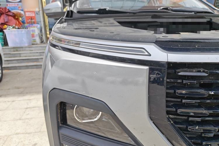 Used Baojun 530 2020 1.5T CVT Luxury Connected Version 5 Seats Right Front Headlight