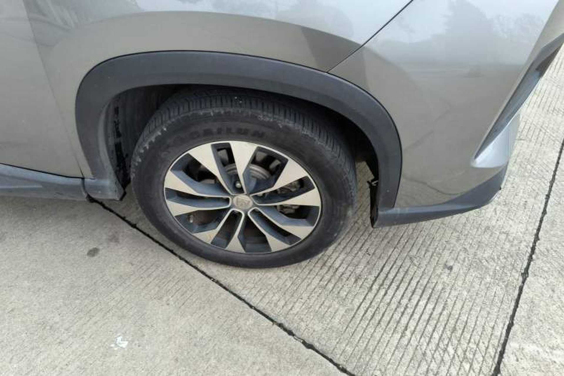 Used Baojun 530 2020 1.5T CVT Prestige Connected Version 5 Seats Right Front Wheel Hub