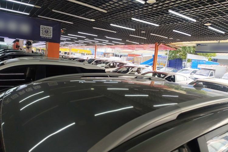 Used Baojun 530 2020 1.5T CVT Luxury Connected Version 6 Seats Roof