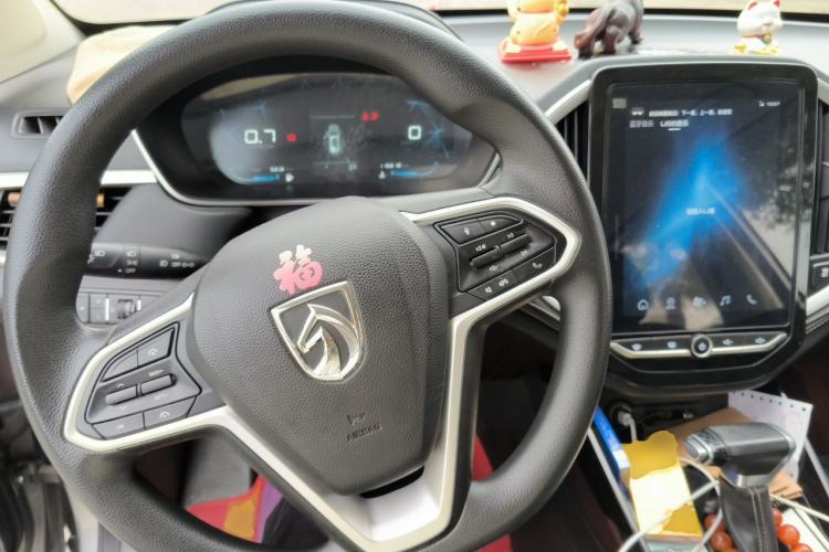 Used Baojun 530 2020 1.5T CVT Prestige Connected Version 5 Seats Steering Wheel