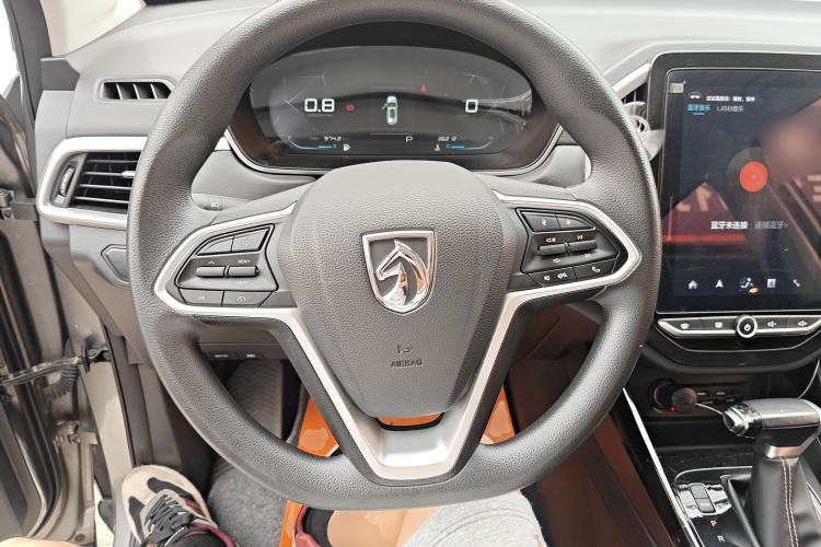 Used Baojun 530 2020 1.5T CVT Prestige Connected Version 5 Seats Steering Wheel