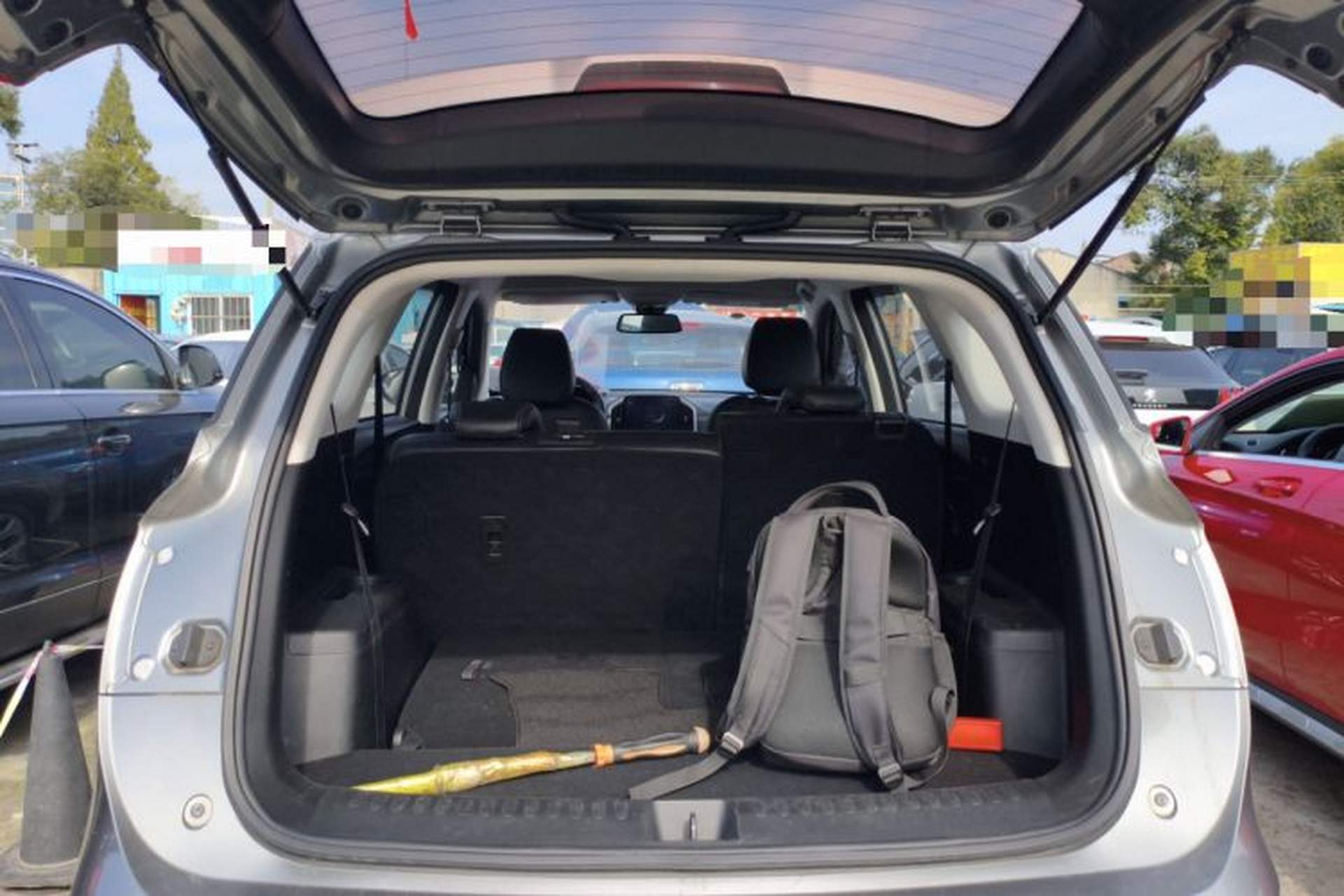 Used Baojun 530 2020 1.5T CVT Luxury Connected Version 7 Seats Trunk