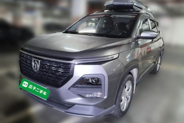 Used Baojun 530 2020 1.5T Manual Luxury Version 6 Seats