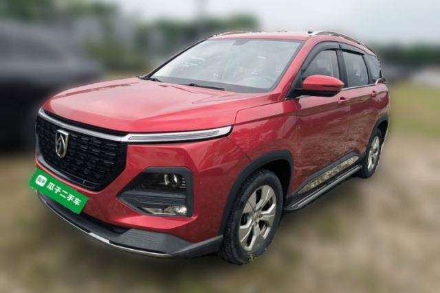 Used Baojun 530 2020 1.5T CVT Luxury Connected Version 6 Seats