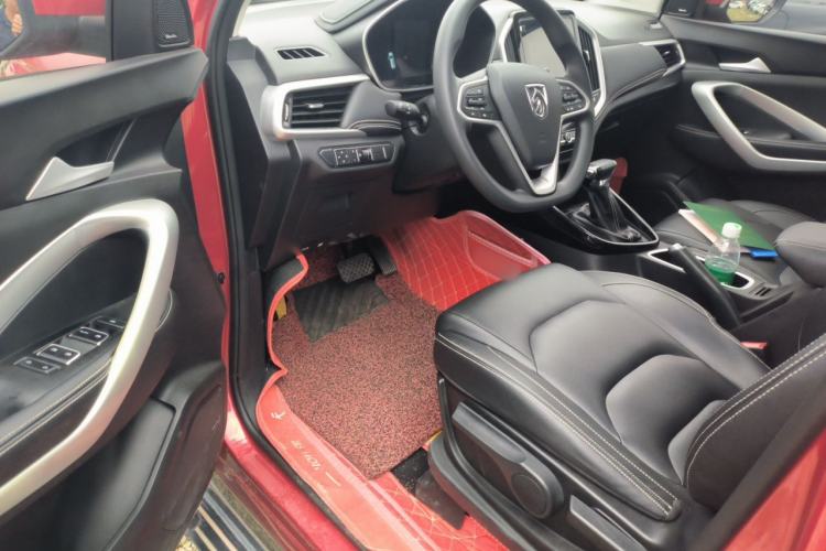 Used Baojun 530 2020 1.5T CVT Luxury Connected Version 6 Seats Driver Seat
