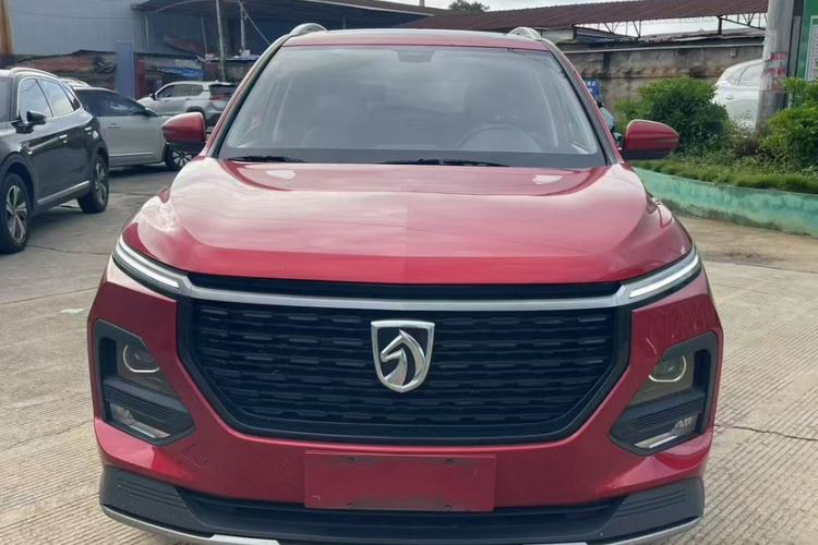 Used Baojun 530 2020 1.5T CVT Prestige Connected Version 5 Seats Exterior 1