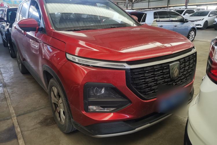 Used Baojun 530 2020 1.5T Manual Luxury Version 7 Seats Exterior 2