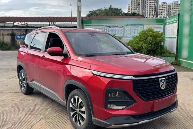 Used Baojun 530 2020 1.5T CVT Prestige Connected Version 5 Seats Exterior 2