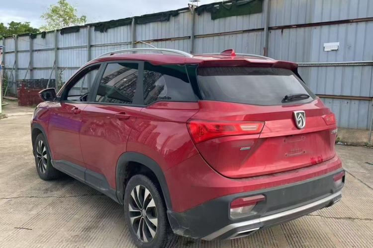 Used Baojun 530 2020 1.5T CVT Prestige Connected Version 5 Seats Exterior 3