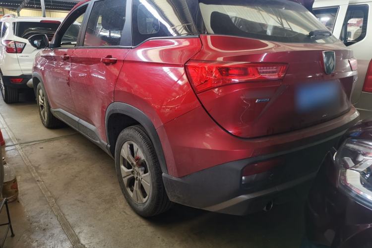 Used Baojun 530 2020 1.5T Manual Luxury Version 7 Seats Exterior 4