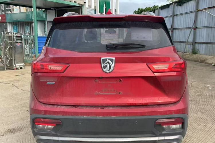 Used Baojun 530 2020 1.5T CVT Prestige Connected Version 5 Seats Exterior 4