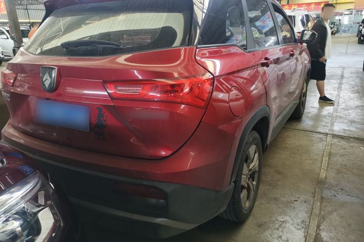 Used Baojun 530 2020 1.5T Manual Luxury Version 7 Seats Exterior 5