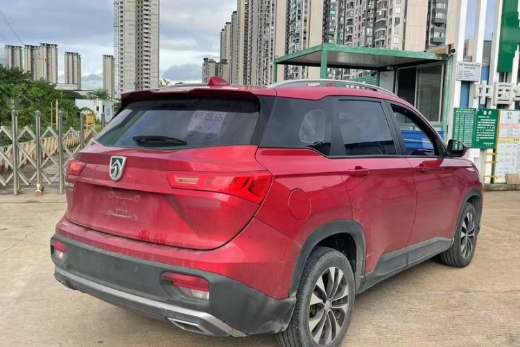 Used Baojun 530 2020 1.5T CVT Prestige Connected Version 5 Seats Exterior 5