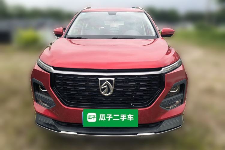 Used Baojun 530 2020 1.5T CVT Luxury Connected Version 6 Seats Front