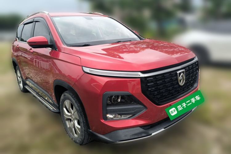 Used Baojun 530 2020 1.5T CVT Luxury Connected Version 6 Seats Front Right 45 Deg