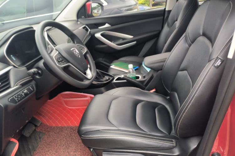 Used Baojun 530 2020 1.5T CVT Luxury Connected Version 6 Seats Left Front Seat