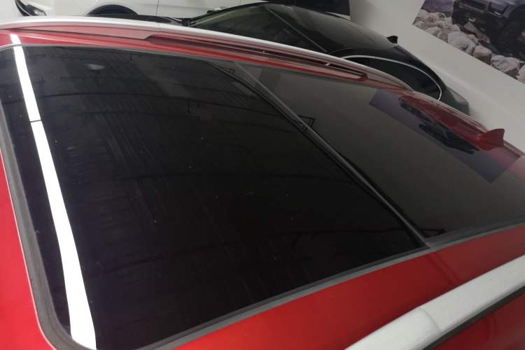Used Baojun 530 2020 1.5T CVT Prestige Connected Version 7 Seats Roof