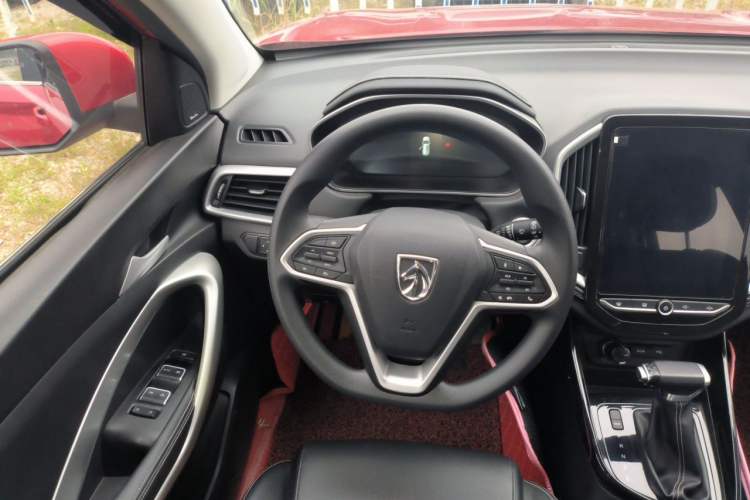 Used Baojun 530 2020 1.5T CVT Luxury Connected Version 6 Seats Steering Wheel